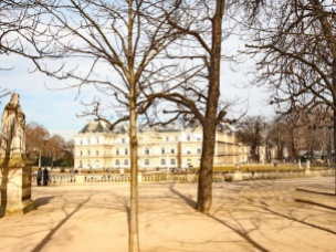 PARIS Jardin du LUXEMBOURG 11 Beaute et Paysages de notre Belle France - Guy Peinturier