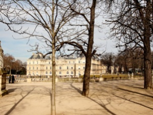 PARIS Jardin du LUXEMBOURG 12 Beaute et Paysages de notre Belle France - Guy Peinturier