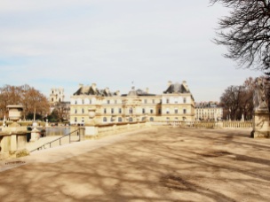 PARIS Jardin du LUXEMBOURG 13 Beaute et Paysages de notre Belle France - Guy Peinturier