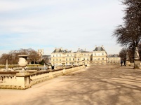 PARIS Jardin du LUXEMBOURG 14 Beaute et Paysages de notre Belle France - Guy Peinturier