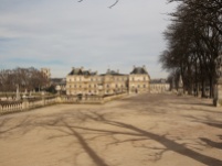 PARIS Jardin du LUXEMBOURG 15 Beaute et Paysages de notre Belle France - Guy Peinturier