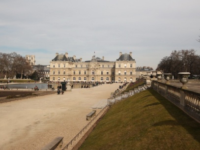 PARIS Jardin du LUXEMBOURG 16 Beaute et Paysages de notre Belle France - Guy Peinturier