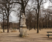 PARIS Jardin du LUXEMBOURG 20 Beaute et Paysages de notre Belle France - Guy Peinturier
