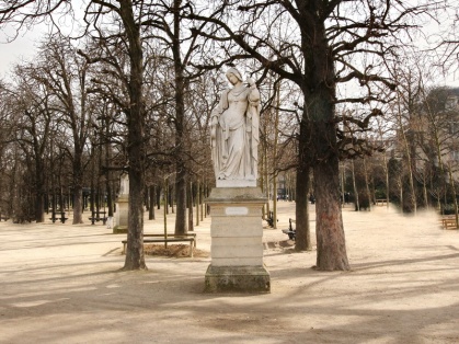 PARIS Jardin du LUXEMBOURG 24 Beaute et Paysages de notre Belle France - Guy Peinturier