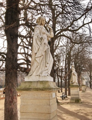 PARIS Jardin du LUXEMBOURG 26 Beaute et Paysages de notre Belle France - Guy Peinturier