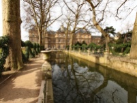 PARIS Jardin du LUXEMBOURG 40 Beaute et Paysages de notre Belle France - Guy Peinturier