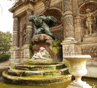 PARIS Jardin du LUXEMBOURG 44 Beaute et Paysages de notre Belle France - Guy Peinturier