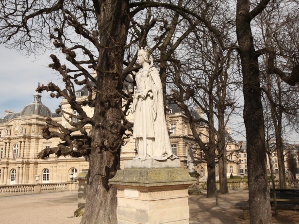 PARIS  Jardin du LUXEMBOURG 72  Beaute et Paysages de notre Belle France - Guy Peinturier